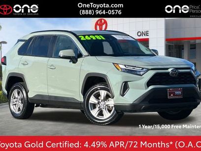 Used 2023 Toyota RAV4 XLE