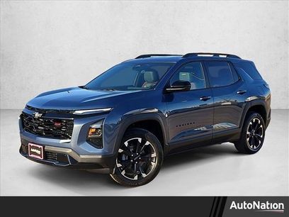 New 2026 Chevrolet Equinox RS w/ LPO, Floor Liner Package