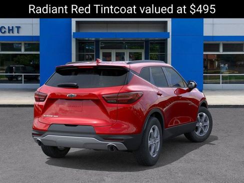 New 2026 Chevrolet Blazer LT w/ Convenience Package image 5