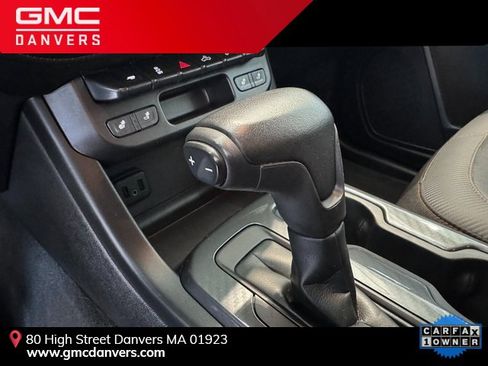 Used 2021 GMC Canyon AT4 w/ Trailering Package image 16