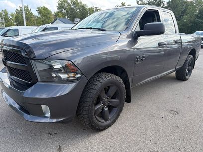 Used 2021 RAM 1500 Express w/ Wheel & Sound Group