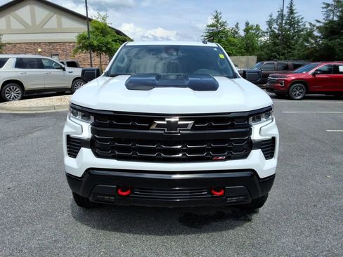 Certified 2025 Chevrolet Silverado 1500 LT Trail Boss w/ Convenience Package II AWD/4WD image 2