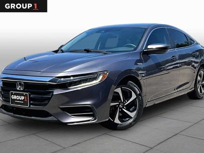 Used 2021 Honda Insight EX