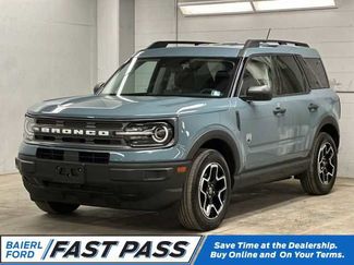 Used 2022 Ford Bronco Sport Big Bend AWD/4WD video 1