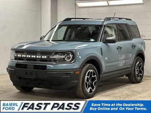 Used 2022 Ford Bronco Sport Big Bend AWD/4WD image 1