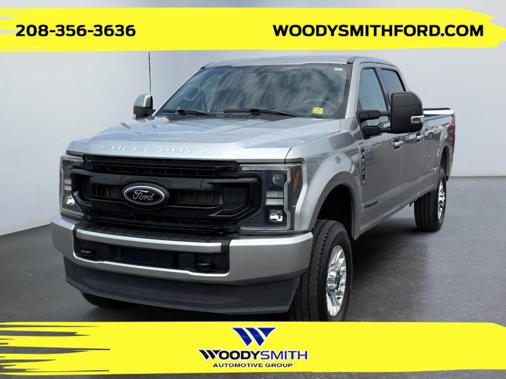 Used 2020 Ford F250 XLT AWD/4WD image 1