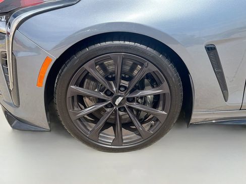 Used 2022 Cadillac CT4 V Blackwing RWD image 30