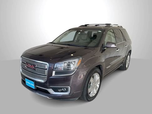 Used 2015 GMC Acadia Denali image 1