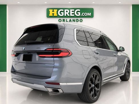 Used 2026 BMW X7 xDrive40i AWD/4WD image 6