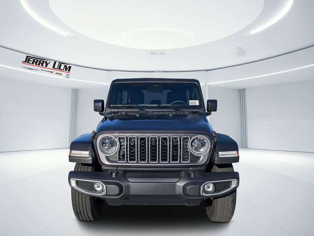 New 2027 Jeep Wrangler Unlimited Sahara AWD/4WD image 8