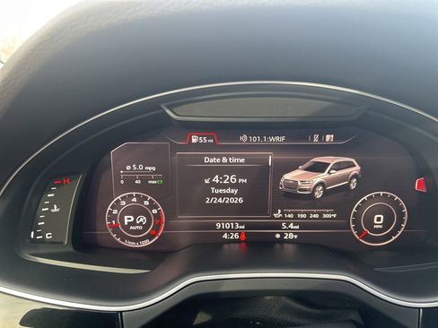 Used 2017 Audi Q7 3.0T Premium Plus w/ Premium Plus Package image 26