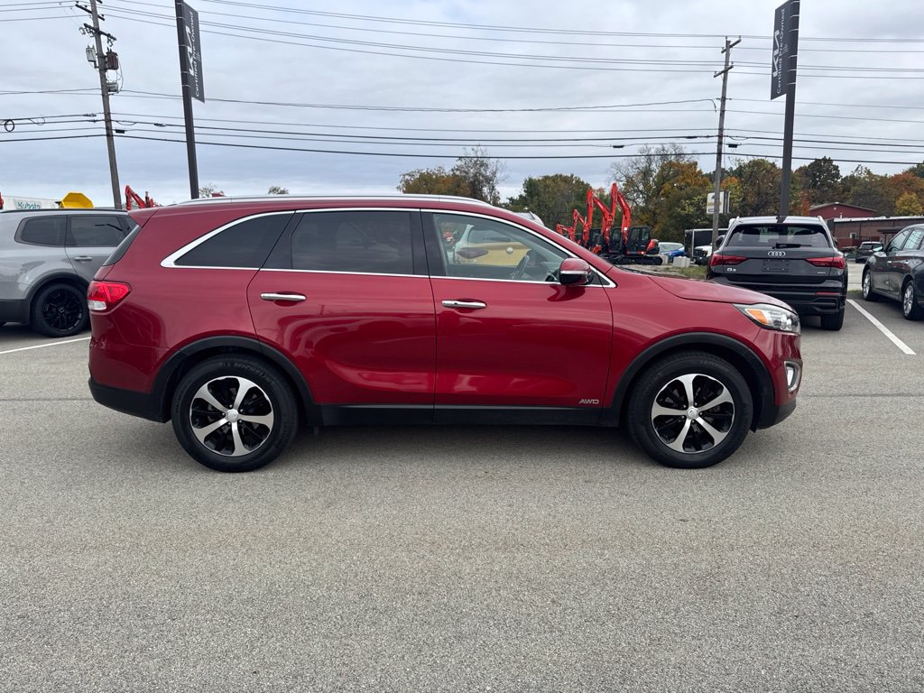 Used 2018 Kia Sorento EX AWD/4WD image 8