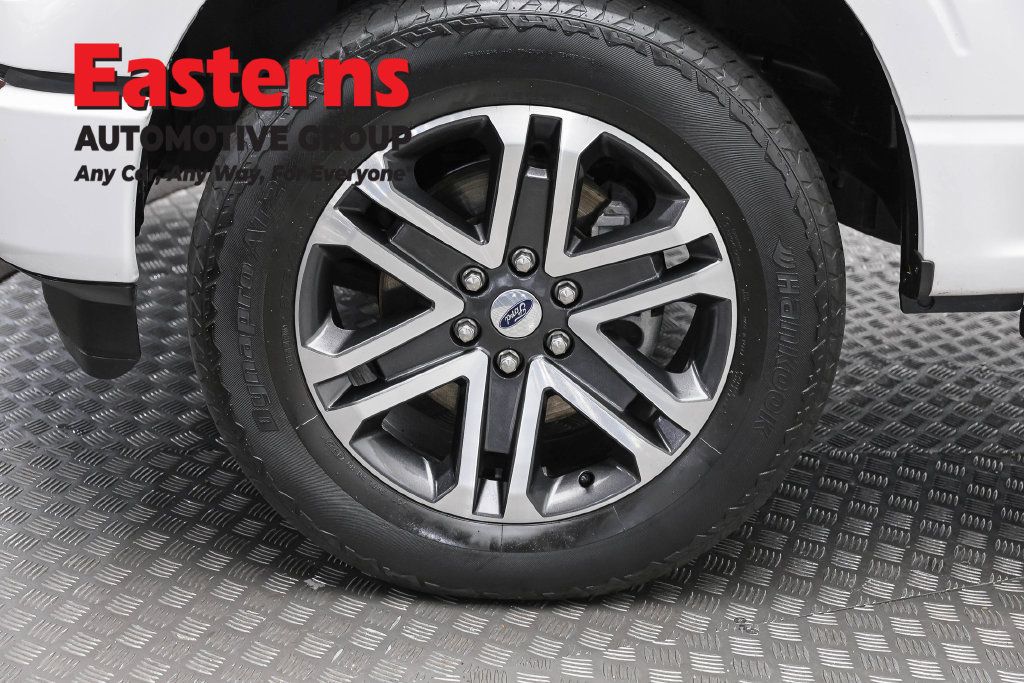 Used 2023 Ford F150 XL w/ STX Appearance Package AWD/4WD image 36