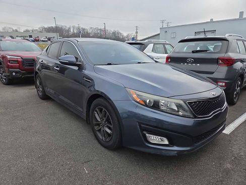 Used 2015 Kia Optima LX w/ LX Convenience Plus Package image 1