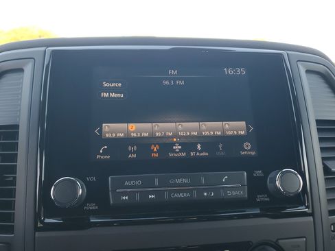 Certified 2024 Nissan Titan SV w/ SV Utility Package image 24