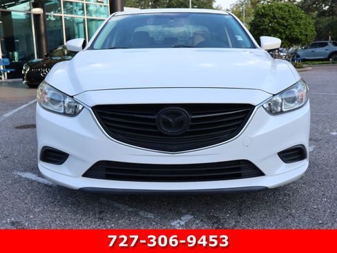 Used 2014 MAZDA MAZDA6 Touring FWD image 12