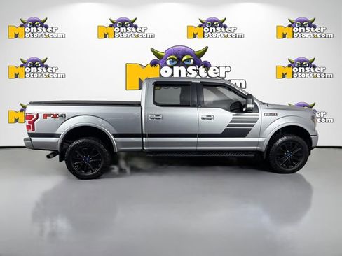 Used 2020 Ford F150 XLT w/ Equipment Group 302A Luxury image 4