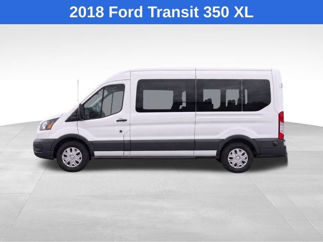 Used 2018 Ford Transit 350 XL RWD image 2