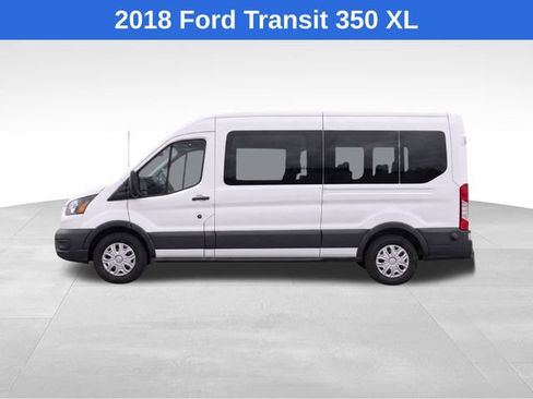 Used 2018 Ford Transit 350 XL RWD image 2
