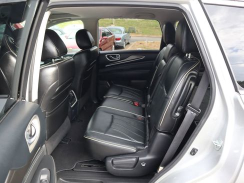 Used 2017 INFINITI QX60 FWD w/ Premium Plus Package image 13