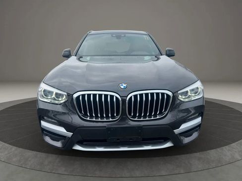 Used 2020 BMW X3 xDrive30i w/ Driving Assistance Package AWD/4WD image 2