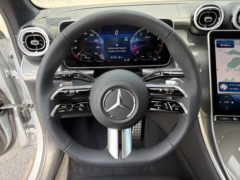 New 2026 Mercedes-Benz GLC 300 4MATIC image 27
