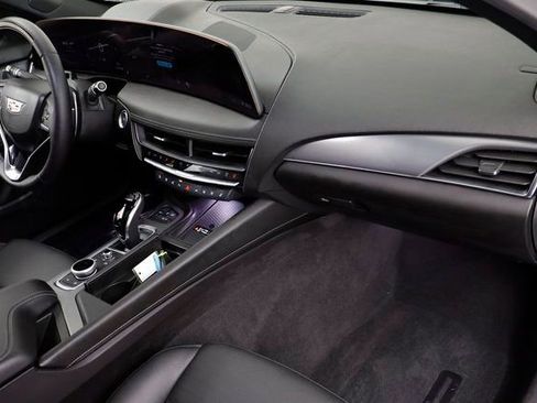 Used 2025 Cadillac CT5 Premium Luxury w/ Sun And Sound Package image 22