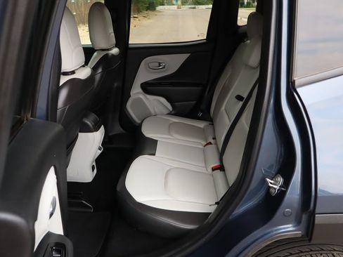Used 2021 Jeep Renegade Limited w/ Luxury Group II AWD/4WD image 20