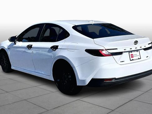 Certified 2025 Toyota Camry LE image 12