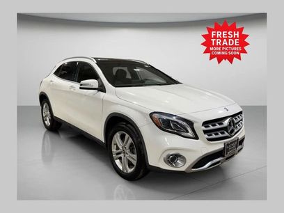 Used 2019 Mercedes-Benz GLA 250 4MATIC