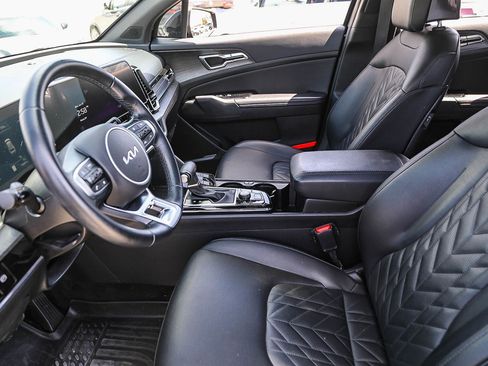 Used 2023 Kia Sportage X-Line w/ X-Line Premium Package AWD/4WD image 16