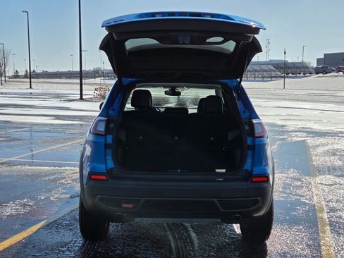 Used 2022 Jeep Cherokee Trailhawk image 60