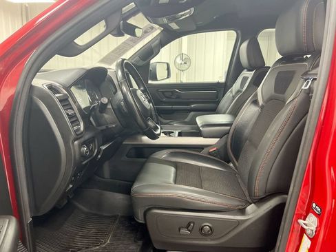 Used 2022 RAM 1500 Big Horn w/ Built-to-serve Edition AWD/4WD image 19