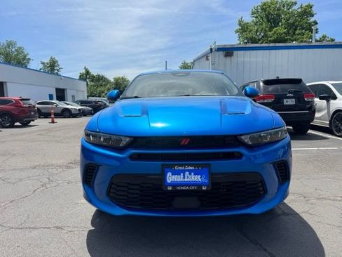 Used 2024 Dodge Hornet R/T AWD/4WD image 7
