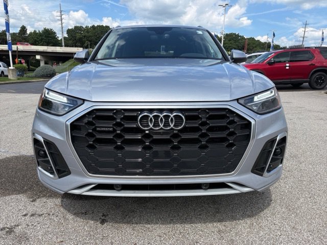 Used 2024 Audi Q5 2.0T Premium Plus w/ Premium Plus Package AWD/4WD image 22