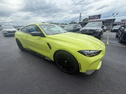 Used 2024 BMW M4 xDrive Competition