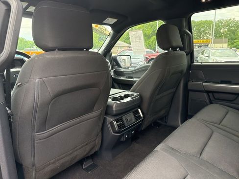 Used 2021 Ford F150 XLT w/ Equipment Group 302A High AWD/4WD image 11