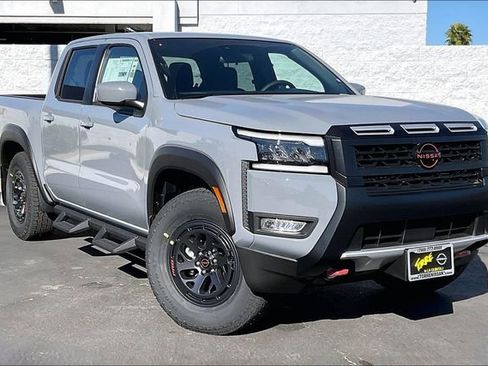 New 2026 Nissan Frontier Pro-X image 13