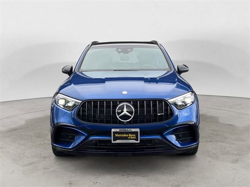 Used 2024 Mercedes-Benz GLC 43 AMG 4MATIC image 8