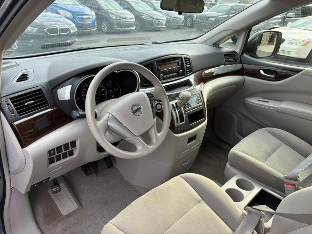 Used 2015 Nissan Quest S FWD image 10