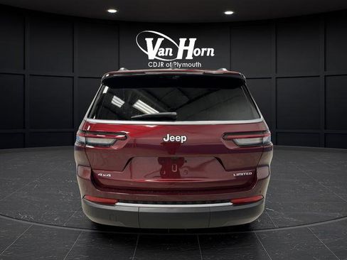 New 2026 Jeep Grand Cherokee L Limited image 14