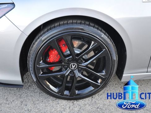 Used 2025 Acura TLX Type S AWD/4WD image 9