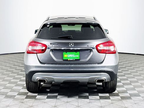 Used 2017 Mercedes-Benz GLA 250 4MATIC image 8