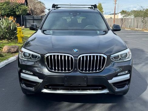 Used 2019 BMW X3 xDrive30i w/ Convenience Package image 7