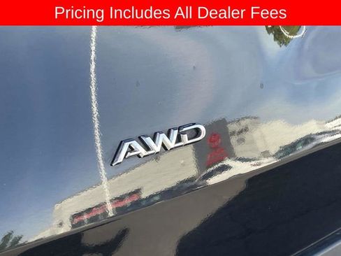 Used 2024 Toyota Grand Highlander AWD image 9