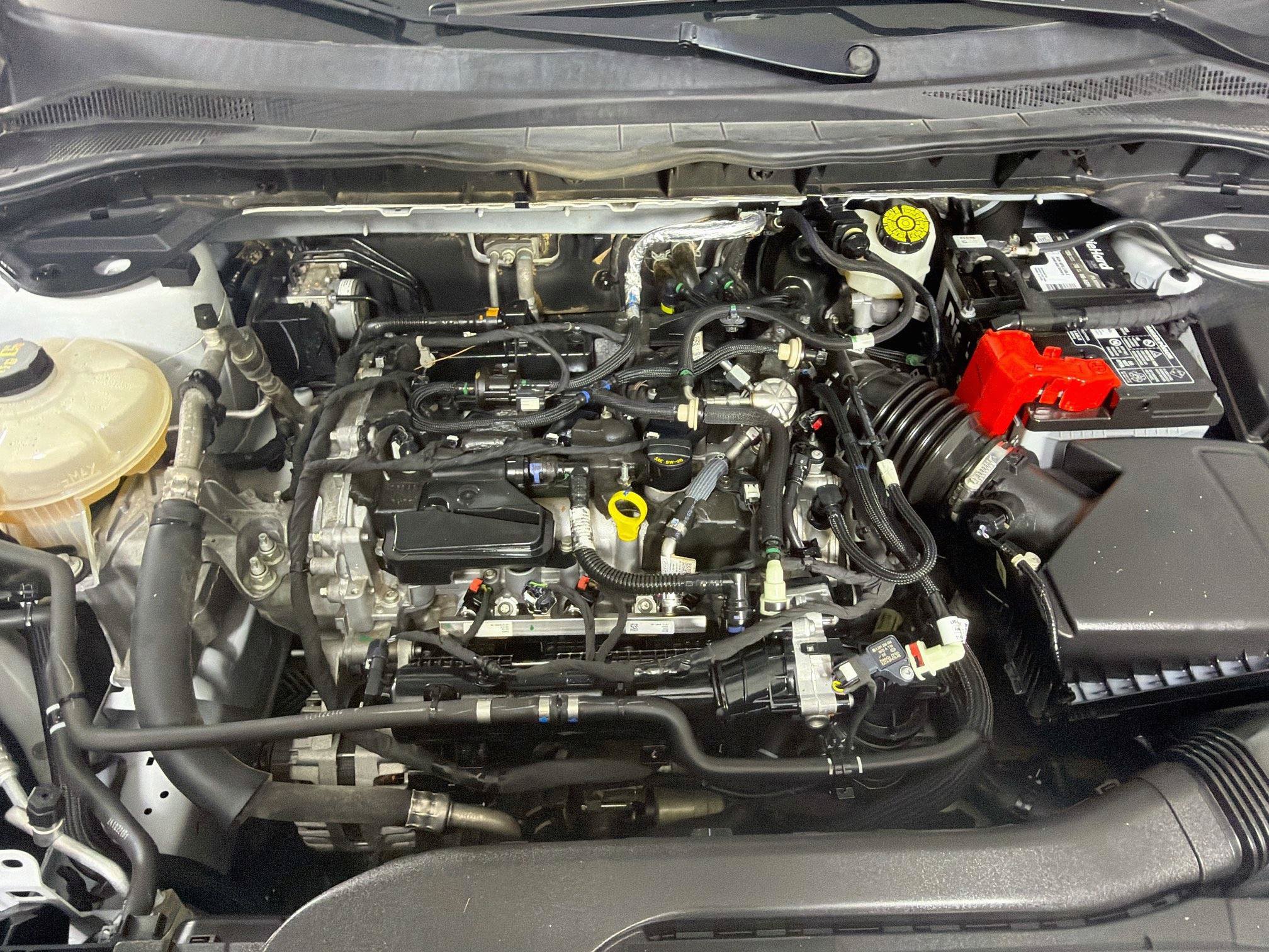 Used 2022 Ford Escape SE FWD image 30