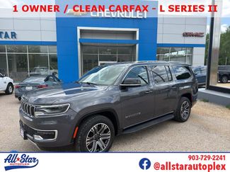 Used 2024 Jeep Wagoneer L Series II video 1