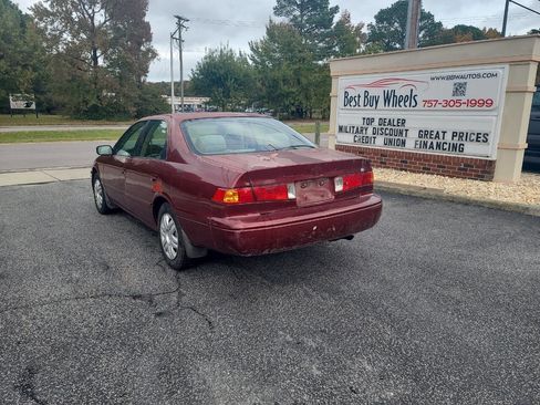 Used 2001 Toyota Camry LE image 5