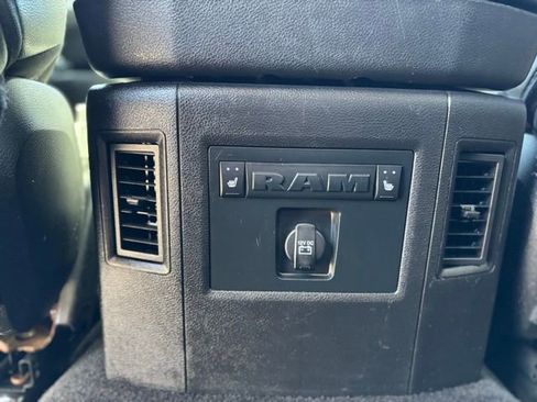 Used 2017 RAM 1500 Laramie w/ Convenience Group image 20