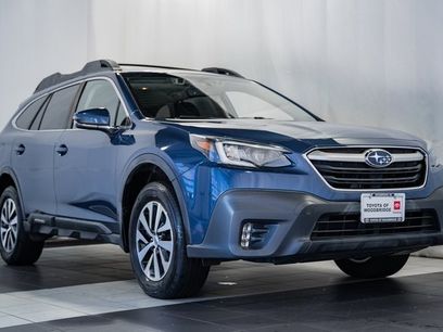 Used 2020 Subaru Outback Premium